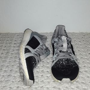 Adidas Stella McCartney Ultraboost 'Black Silver'